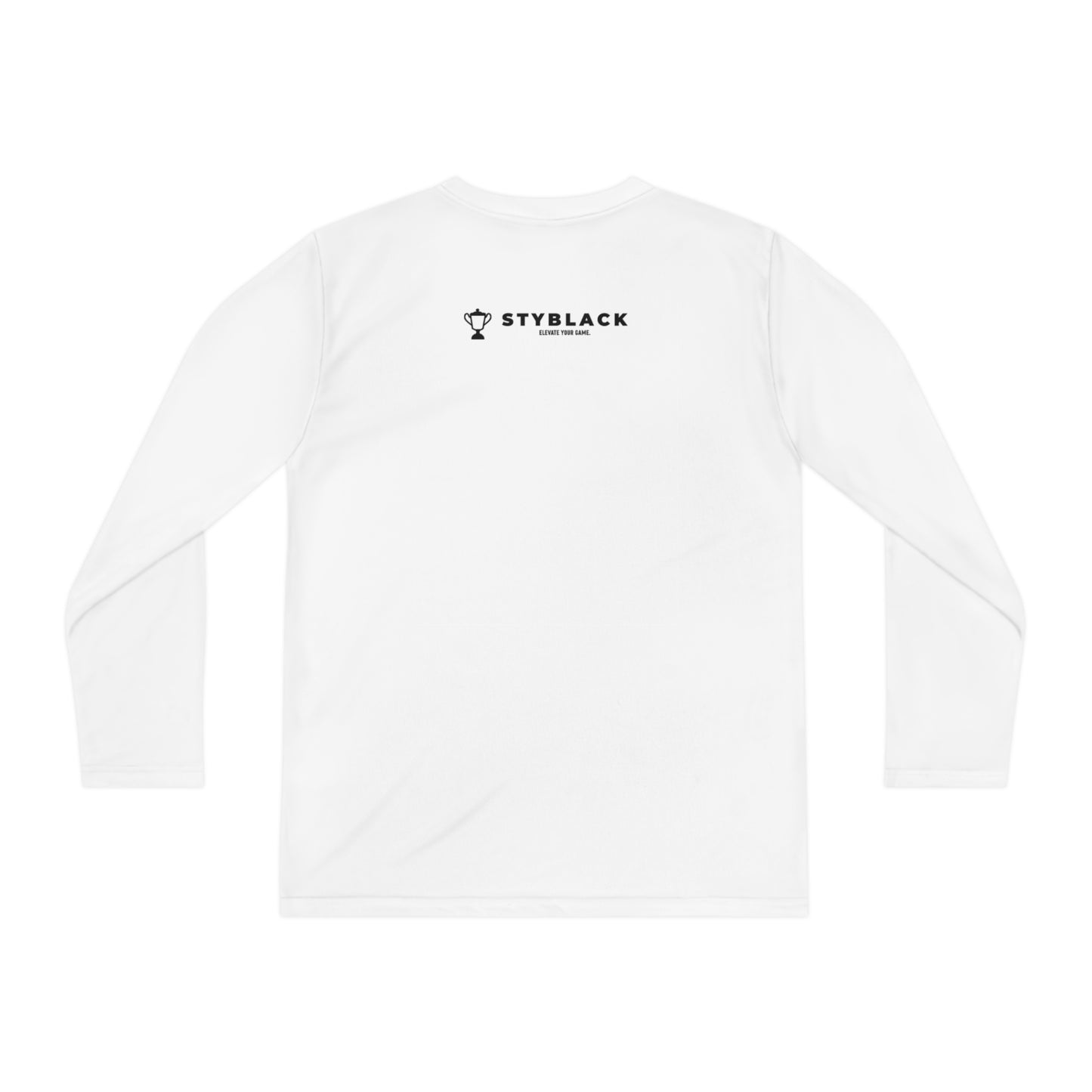 PR Collection - Youth Long Sleeve Shooter Tee