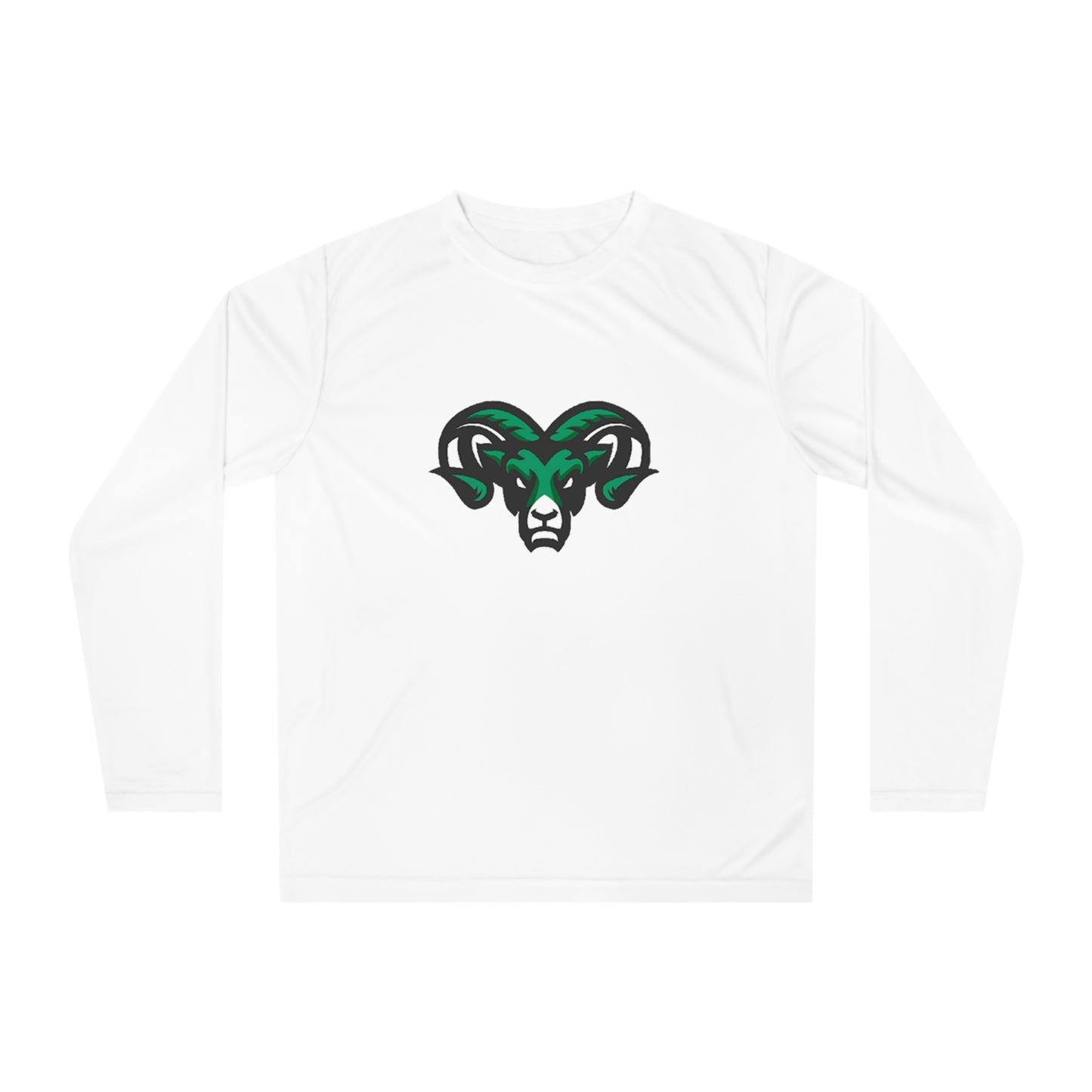 PR Lacrosse Collection - Performance Long Sleeve Shooter Shirt