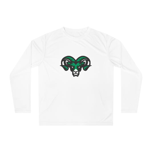 PR Lacrosse Collection - Performance Long Sleeve Shooter Shirt