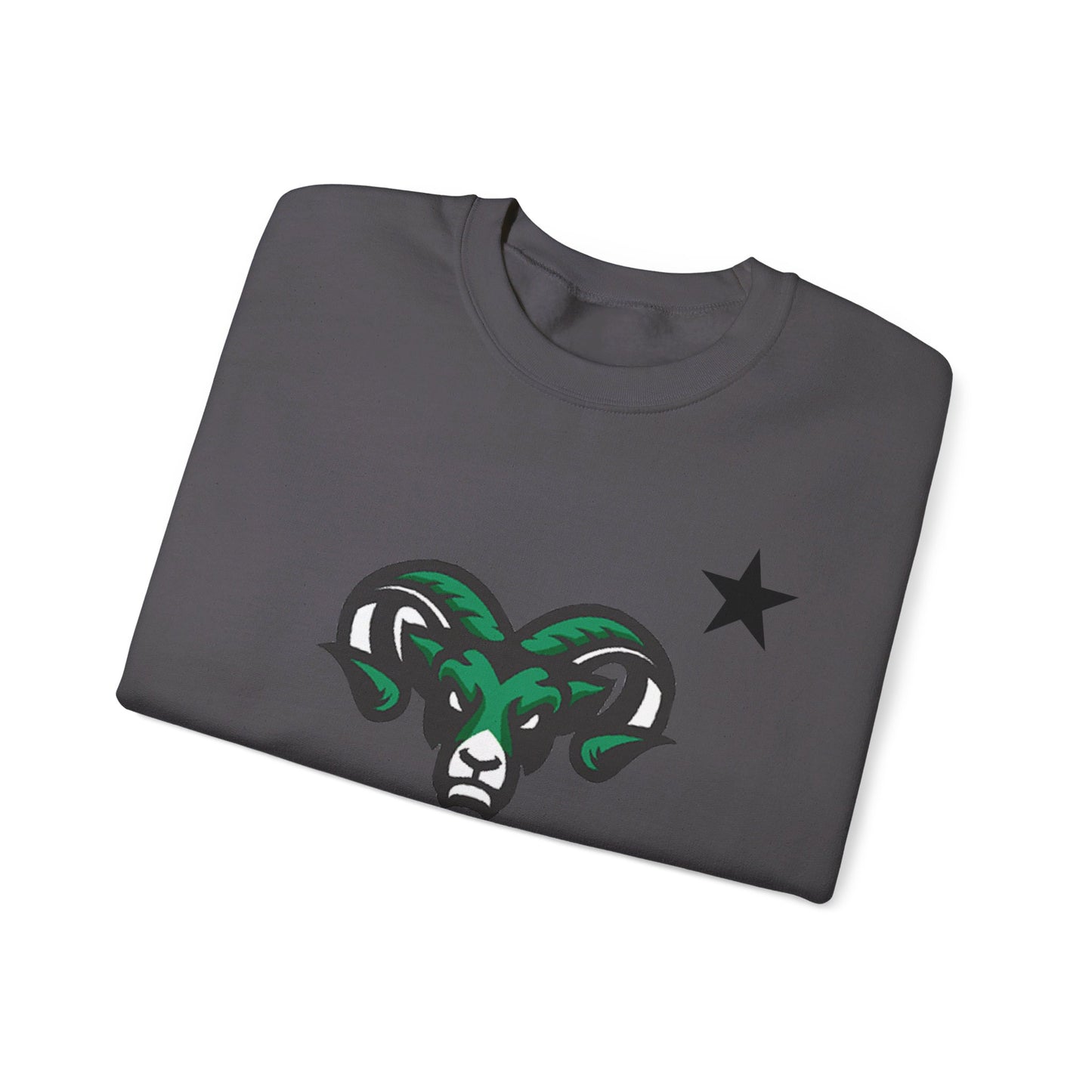 RAM x STAR COLLECTION Unisex Heavy Blend™ Crewneck Sweatshirt