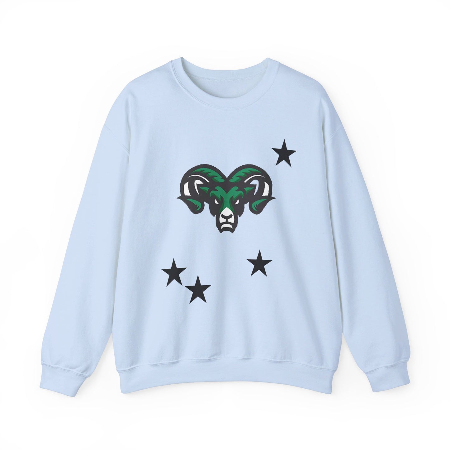 RAM x STAR COLLECTION Unisex Heavy Blend™ Crewneck Sweatshirt