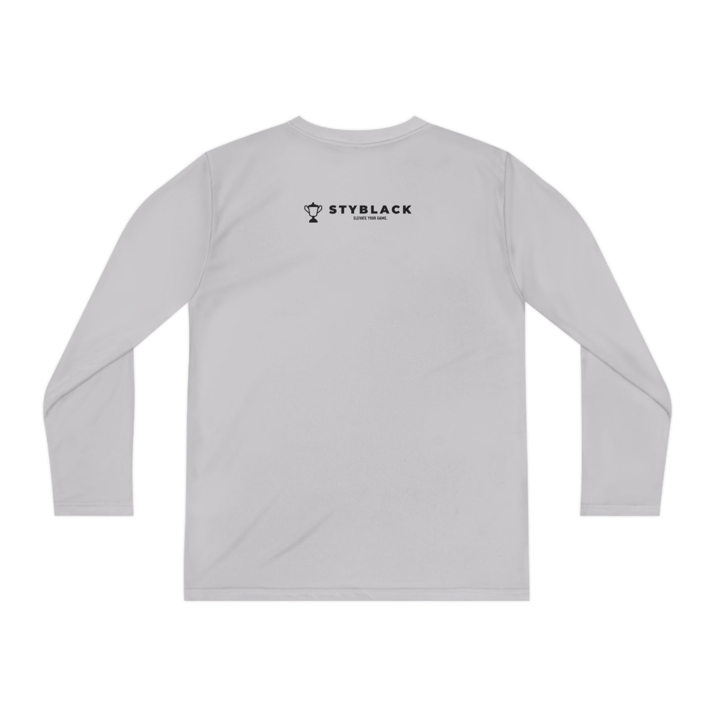 PR Collection - Youth Long Sleeve Shooter Tee