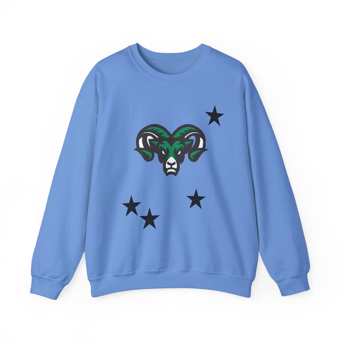 RAM x STAR COLLECTION Unisex Heavy Blend™ Crewneck Sweatshirt