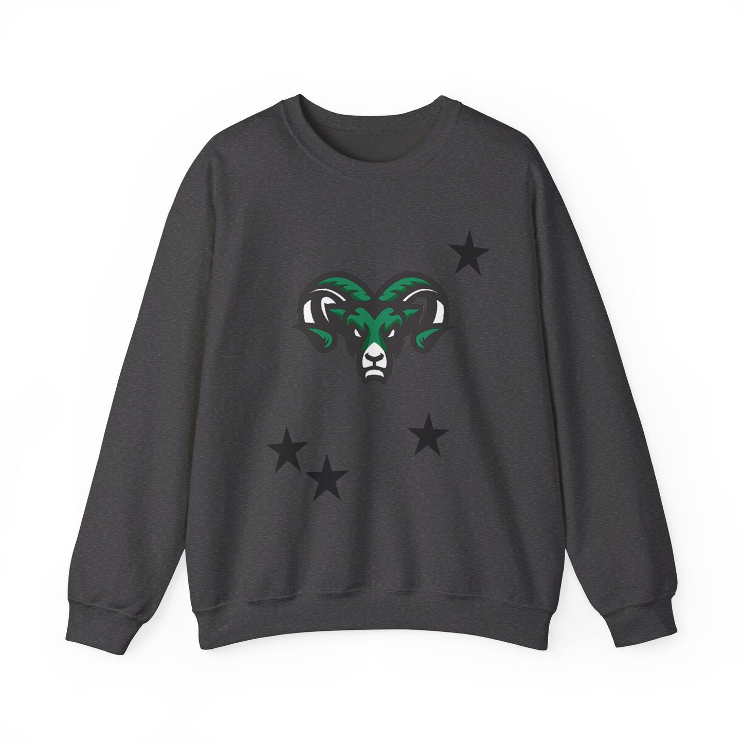 RAM x STAR COLLECTION Unisex Heavy Blend™ Crewneck Sweatshirt