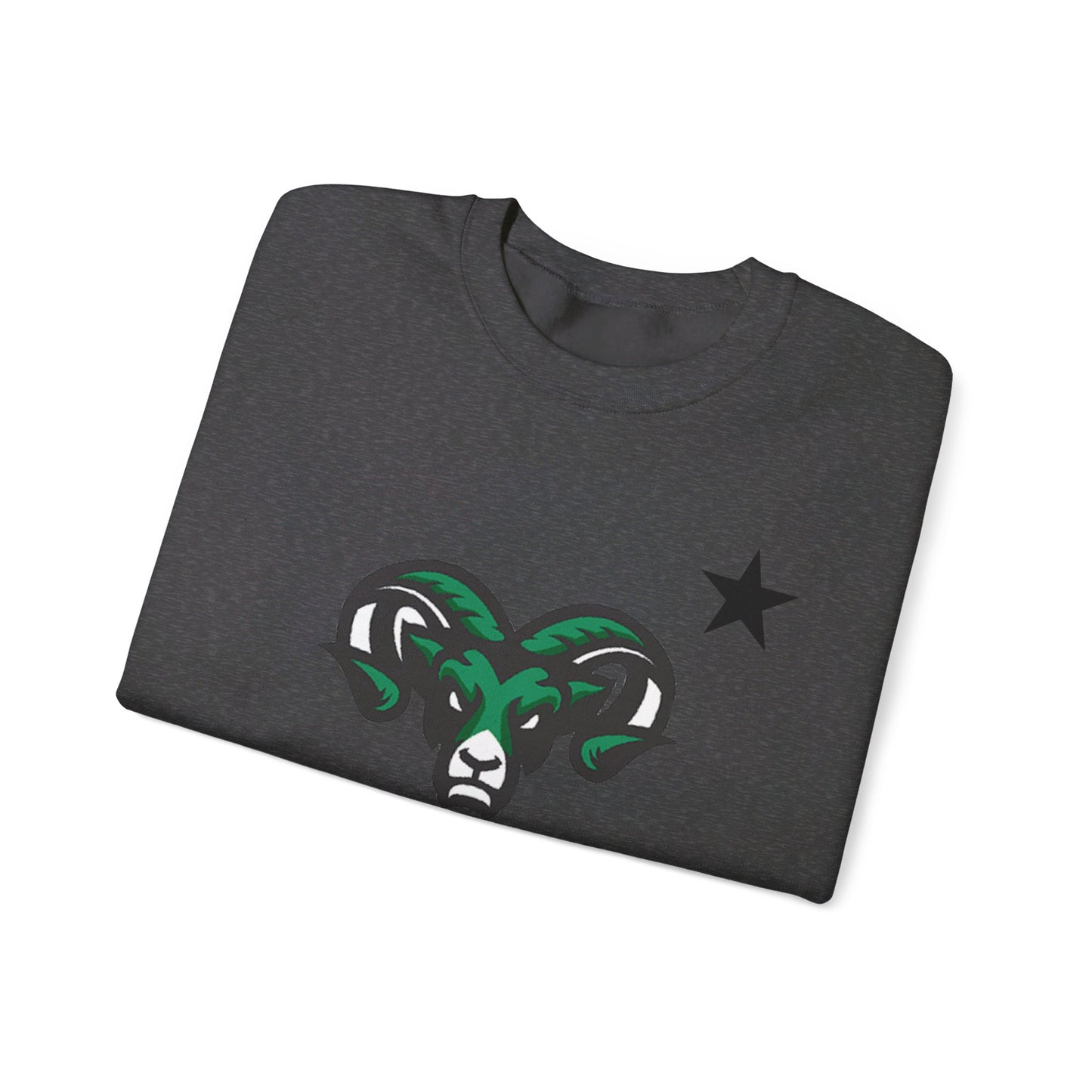 RAM x STAR COLLECTION Unisex Heavy Blend™ Crewneck Sweatshirt