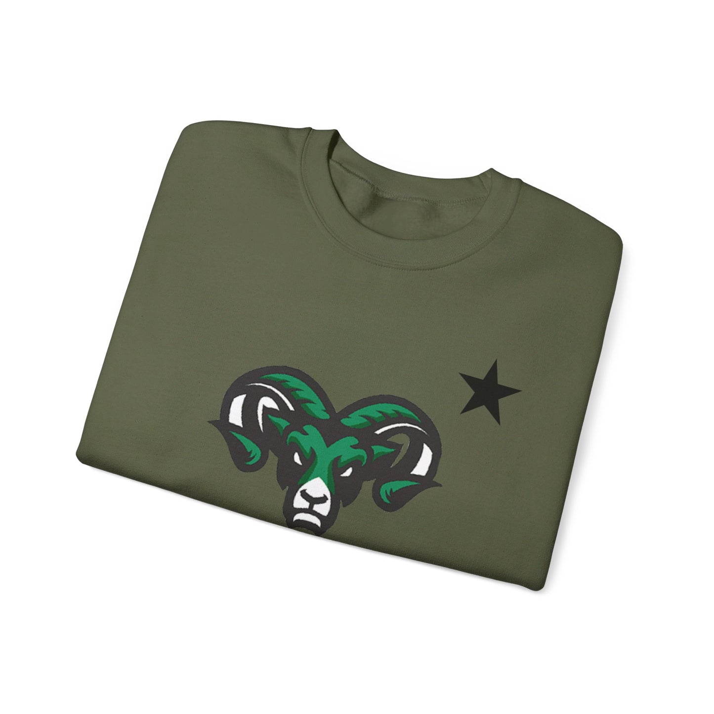 RAM x STAR COLLECTION Unisex Heavy Blend™ Crewneck Sweatshirt