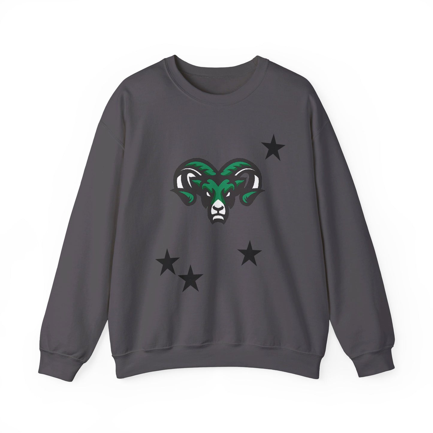 RAM x STAR COLLECTION Unisex Heavy Blend™ Crewneck Sweatshirt