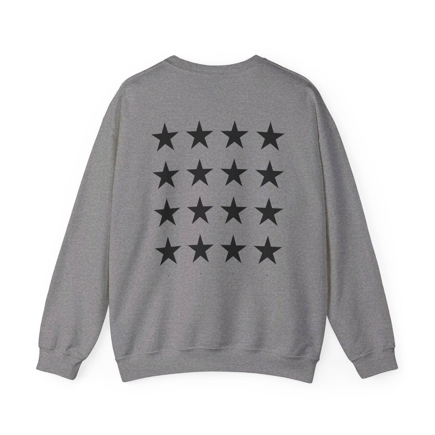 RAM x STAR COLLECTION Unisex Heavy Blend™ Crewneck Sweatshirt