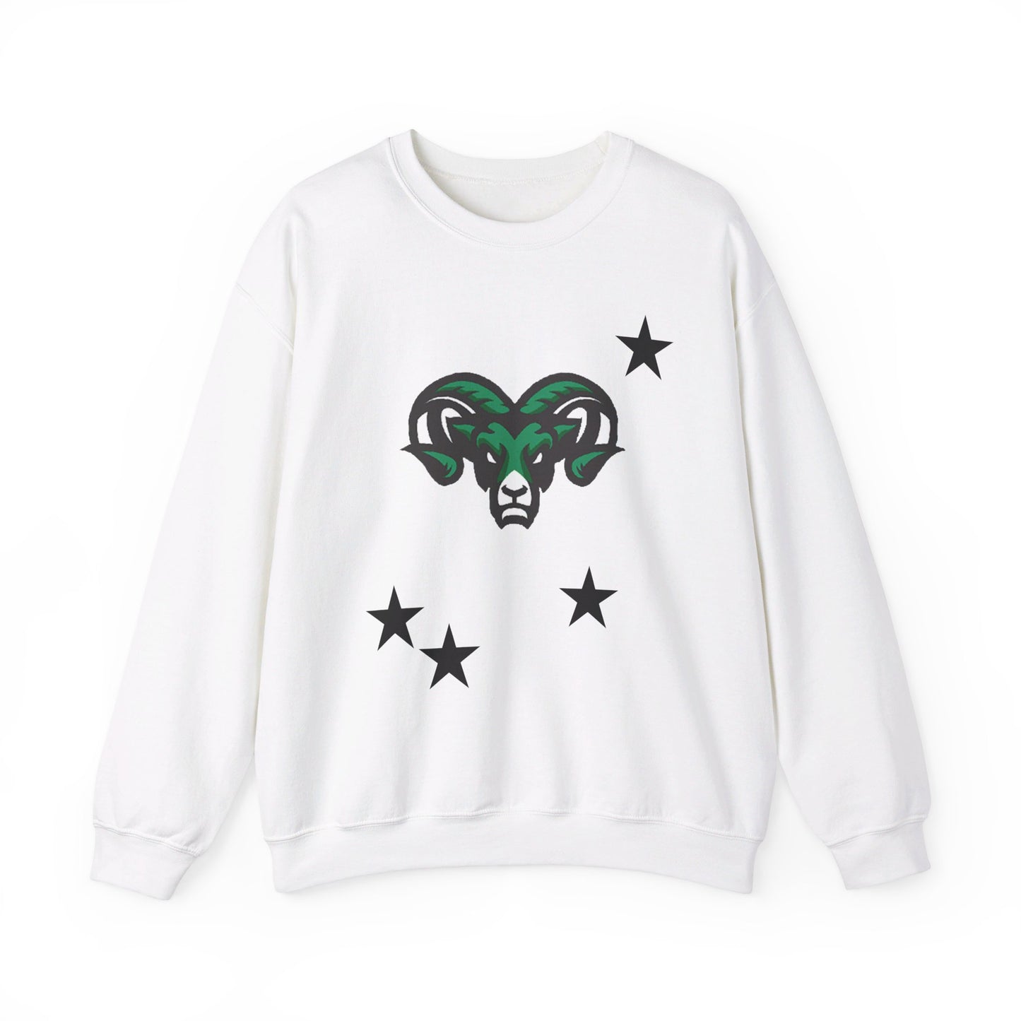 RAM x STAR COLLECTION Unisex Heavy Blend™ Crewneck Sweatshirt