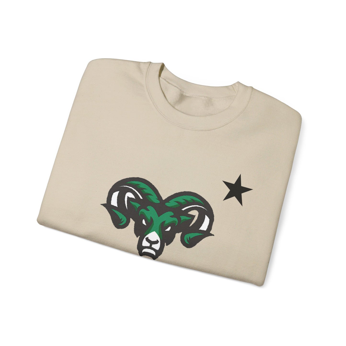 RAM x STAR COLLECTION Unisex Heavy Blend™ Crewneck Sweatshirt