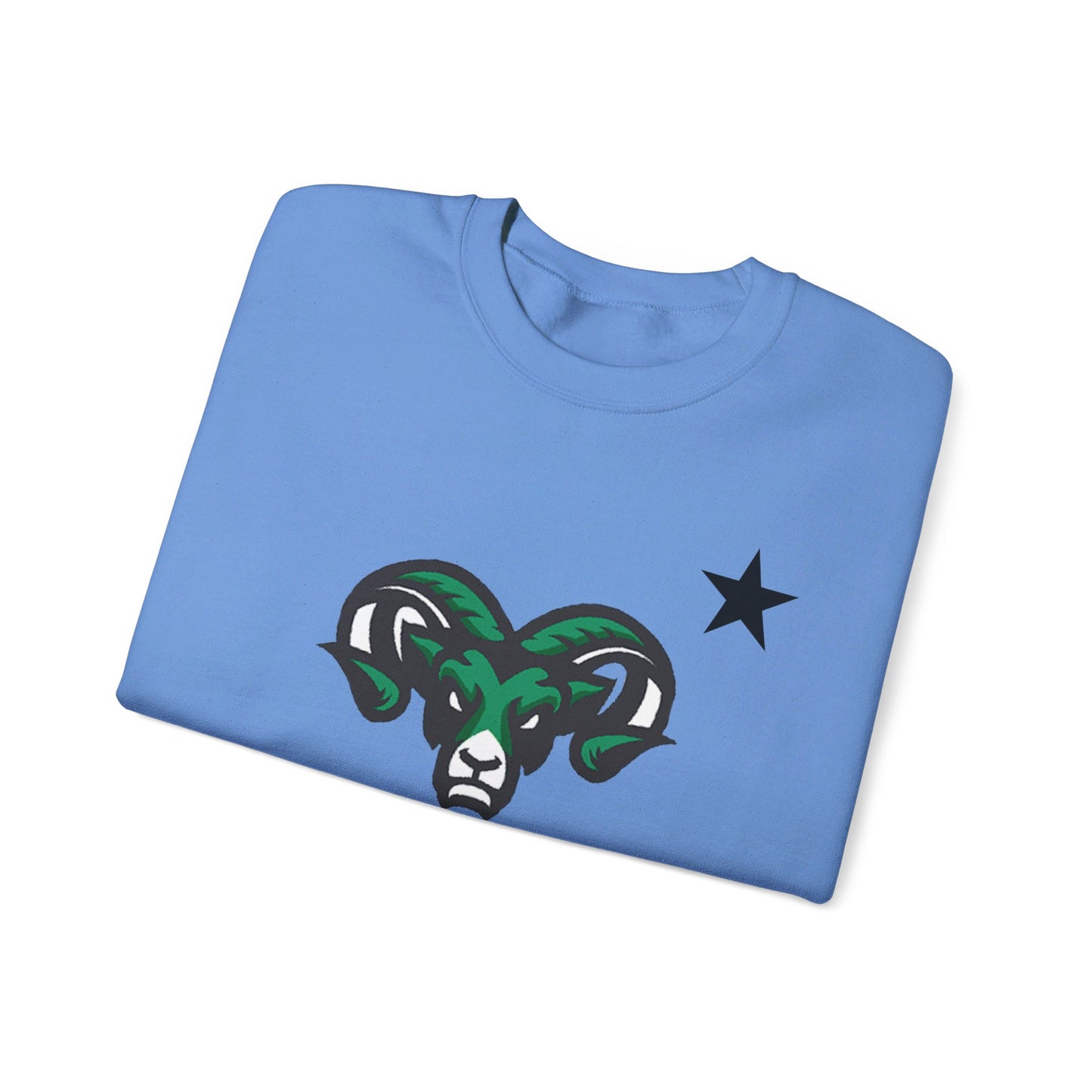 RAM x STAR COLLECTION Unisex Heavy Blend™ Crewneck Sweatshirt