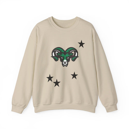 RAM x STAR COLLECTION Unisex Heavy Blend™ Crewneck Sweatshirt