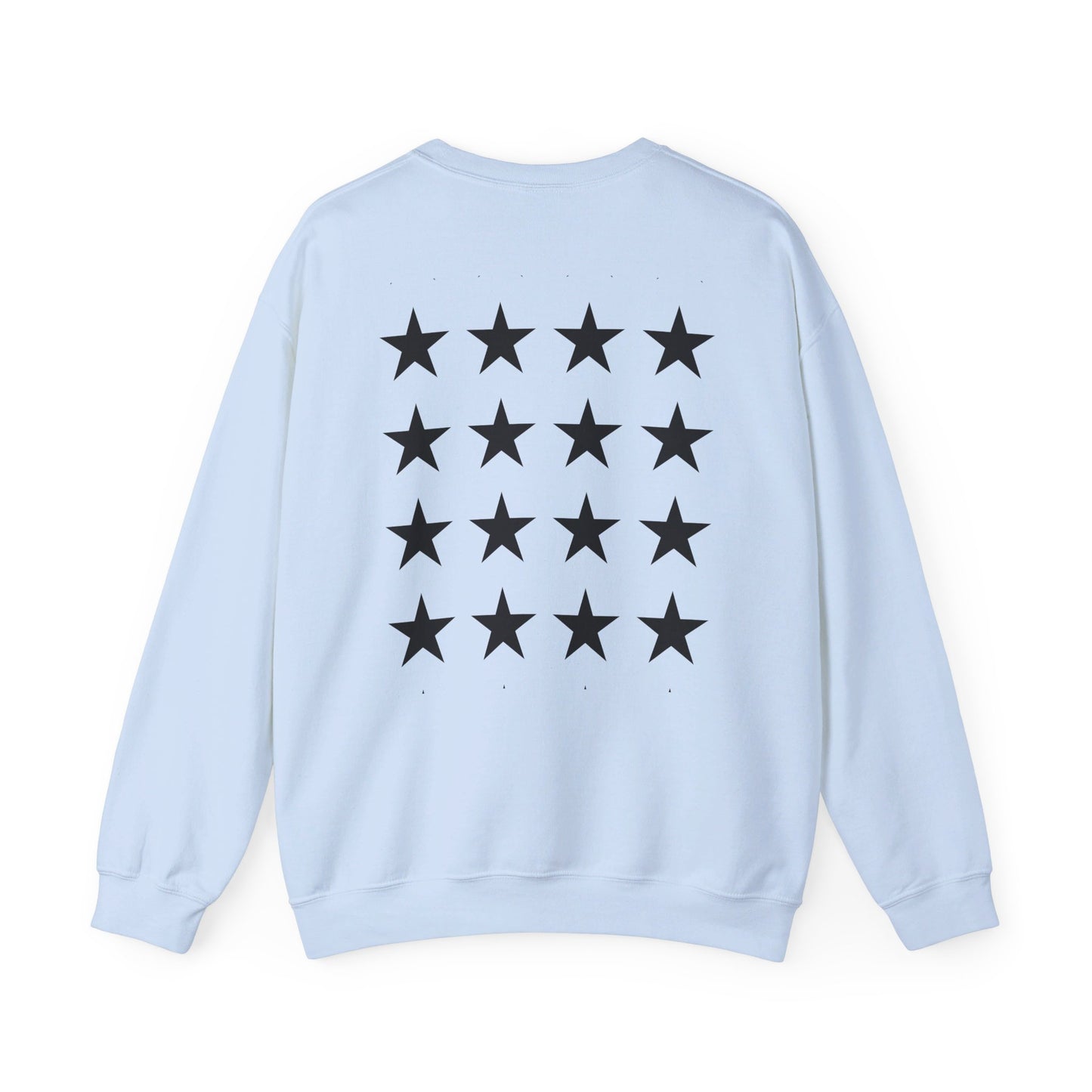 RAM x STAR COLLECTION Unisex Heavy Blend™ Crewneck Sweatshirt