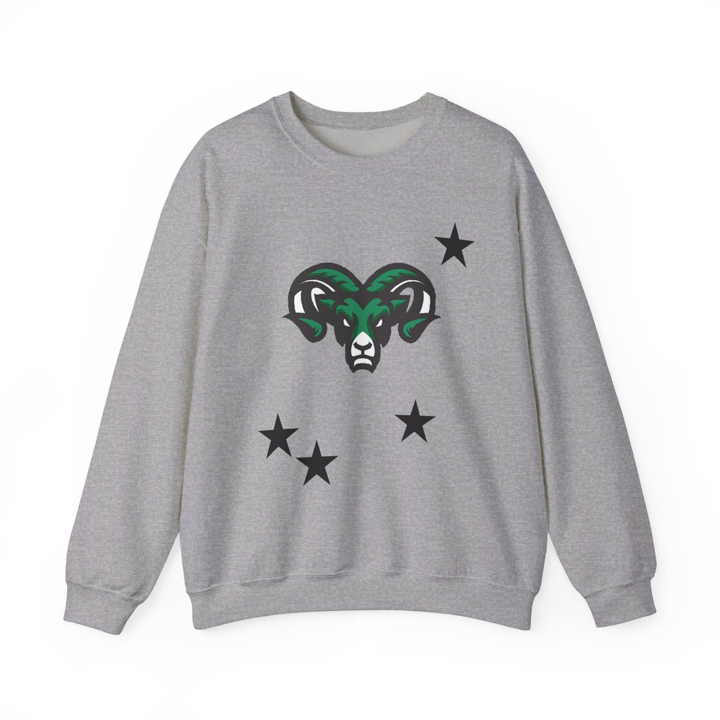 RAM x STAR COLLECTION Unisex Heavy Blend™ Crewneck Sweatshirt