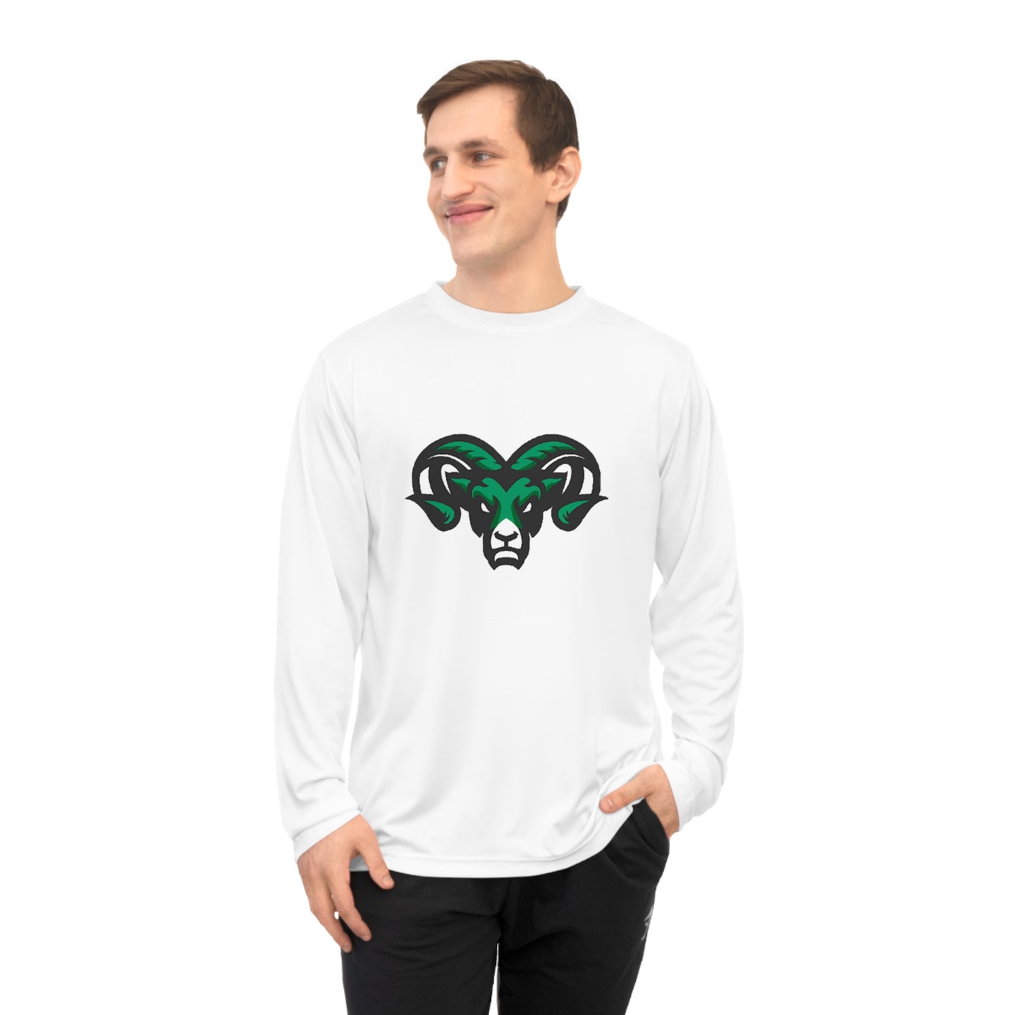 PR Lacrosse Collection - Performance Long Sleeve Shooter Shirt