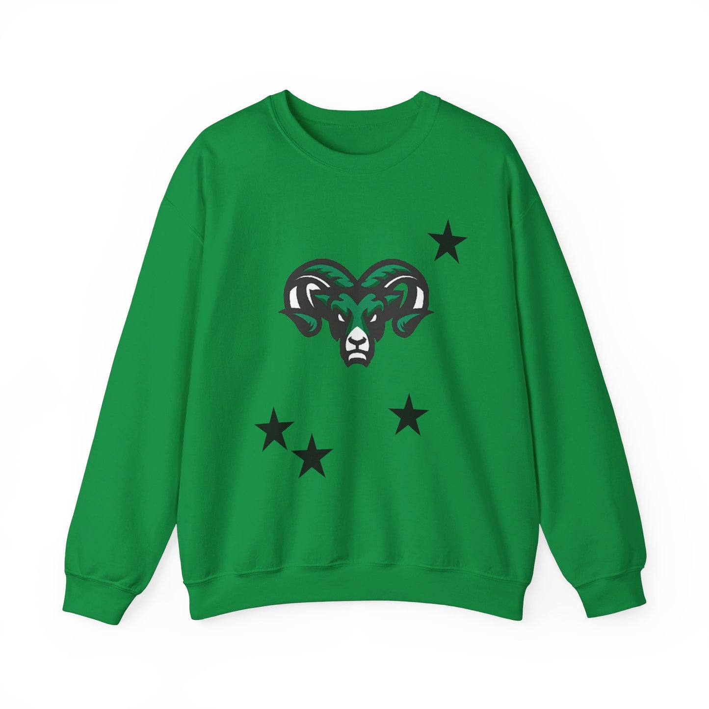 RAM x STAR COLLECTION Unisex Heavy Blend™ Crewneck Sweatshirt