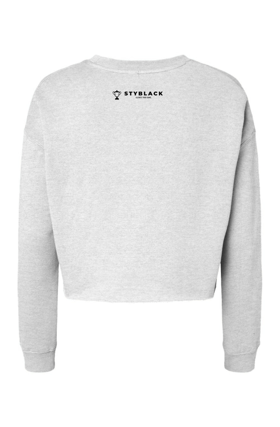 Lightweight Cropped Crew