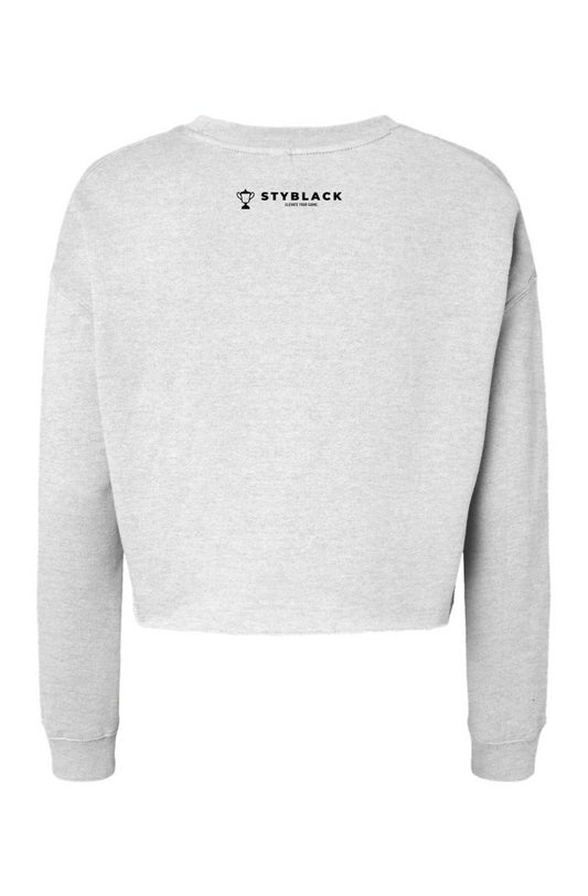 Lightweight Cropped Crew