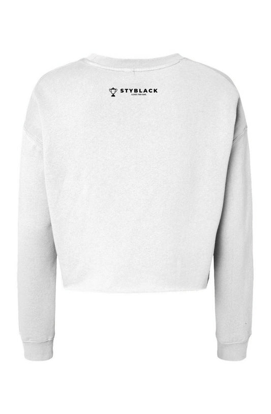 PR Collection - Lightweight Ram Cropped Crew