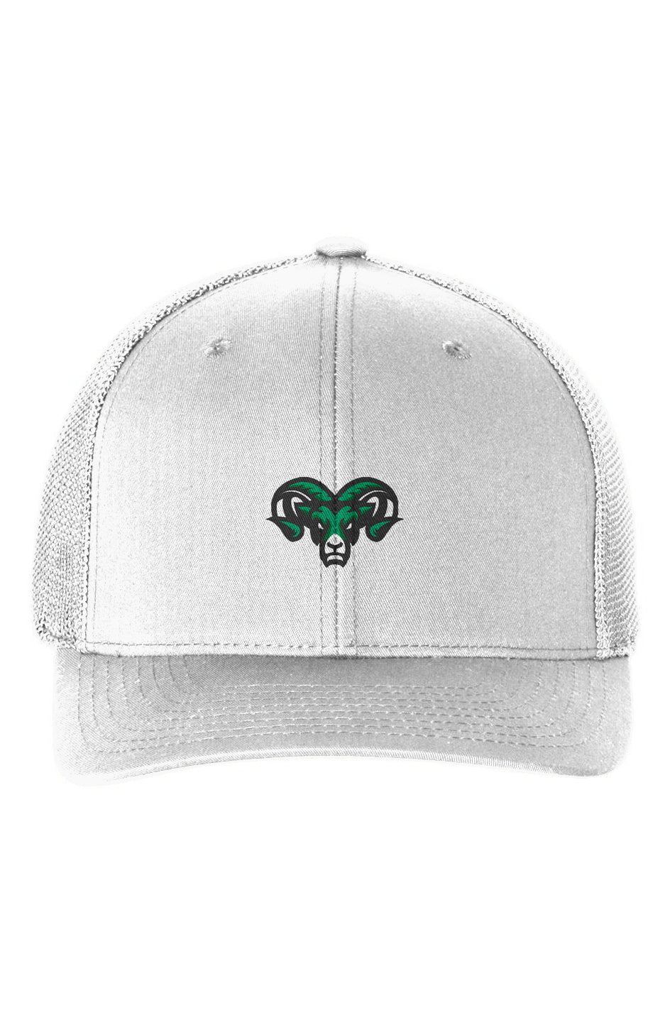 PR Collection - Ram Flexfit Trucker Cap