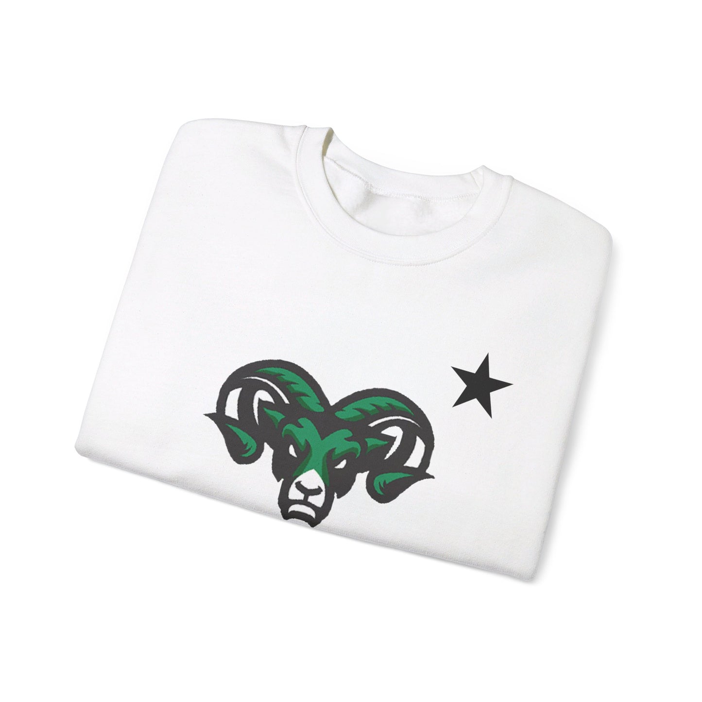 RAM x STAR COLLECTION Unisex Heavy Blend™ Crewneck Sweatshirt