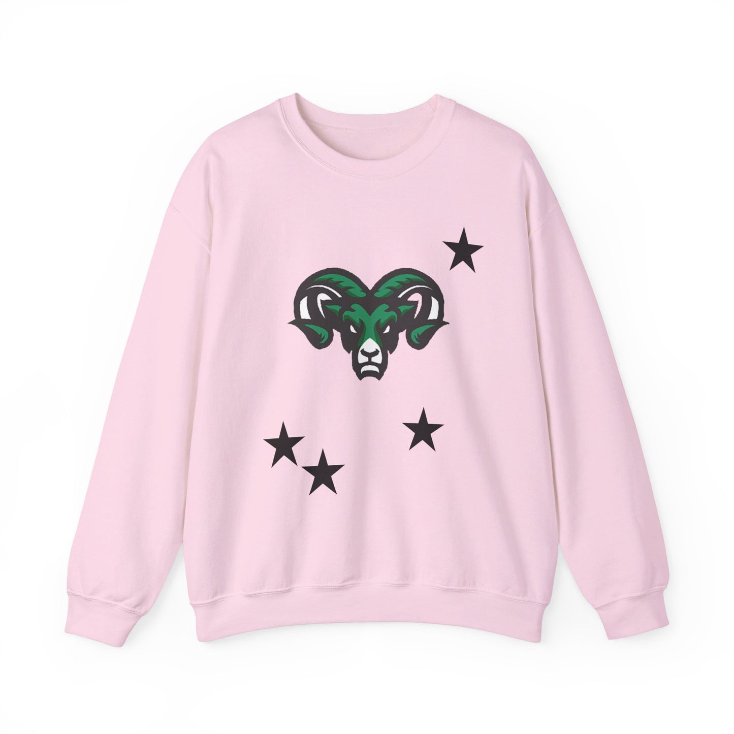 RAM x STAR COLLECTION Unisex Heavy Blend™ Crewneck Sweatshirt