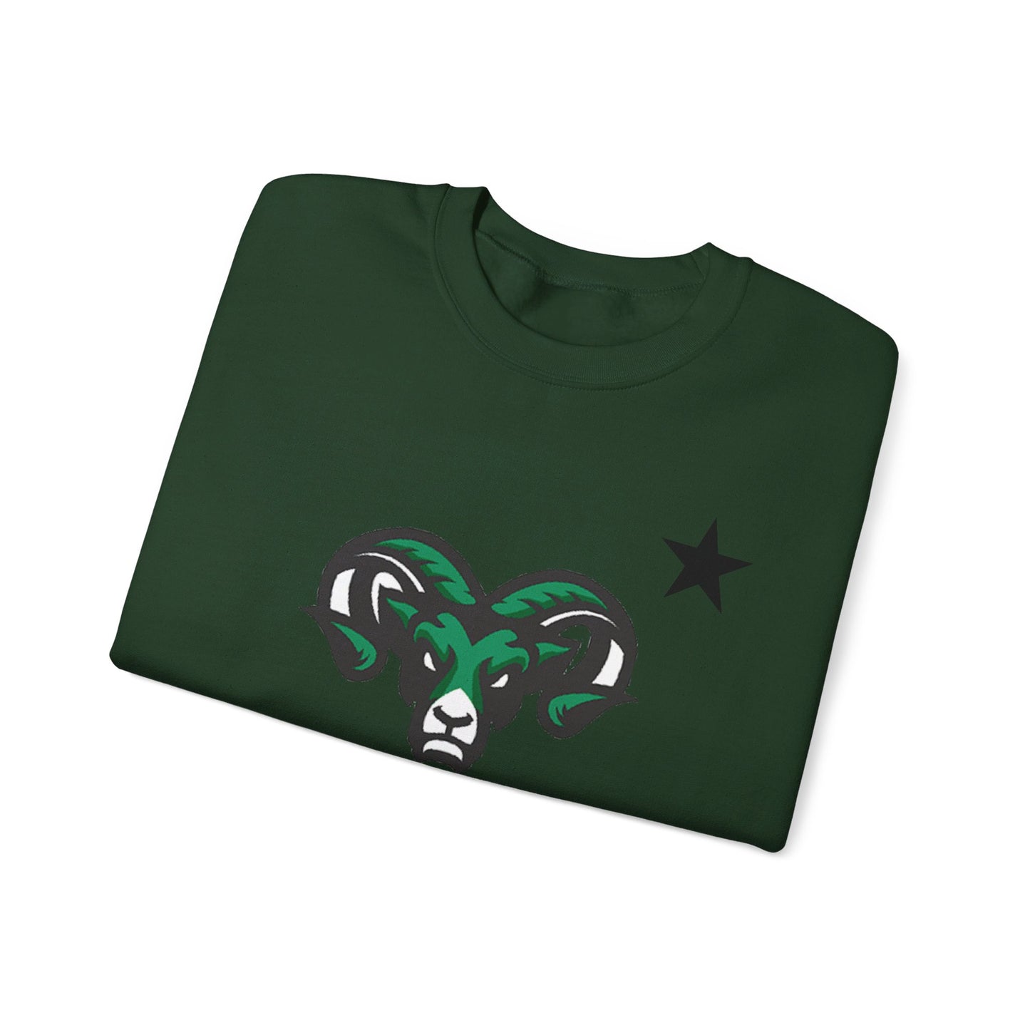 RAM x STAR COLLECTION Unisex Heavy Blend™ Crewneck Sweatshirt