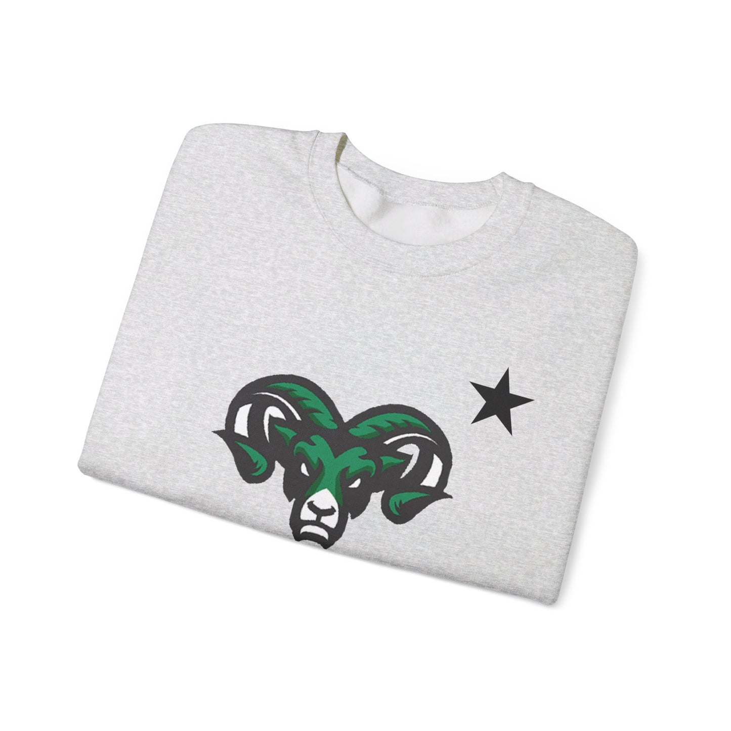 RAM x STAR COLLECTION Unisex Heavy Blend™ Crewneck Sweatshirt