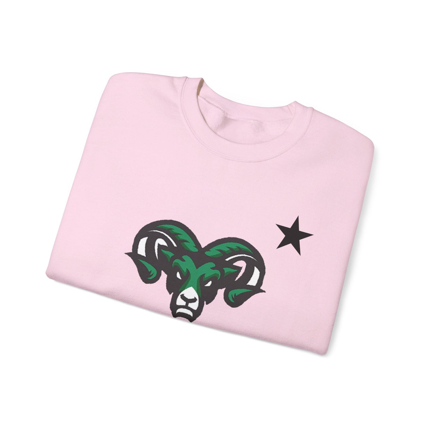 RAM x STAR COLLECTION Unisex Heavy Blend™ Crewneck Sweatshirt