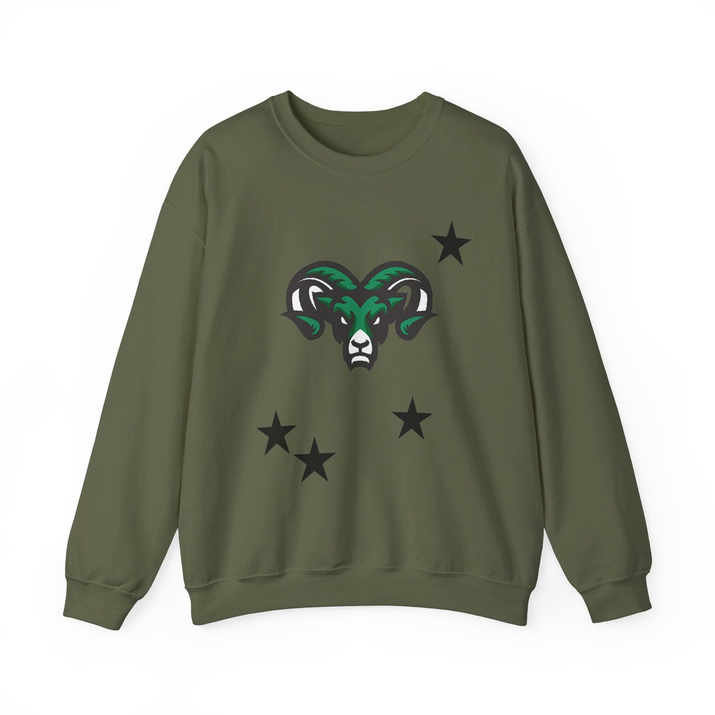 RAM x STAR COLLECTION Unisex Heavy Blend™ Crewneck Sweatshirt