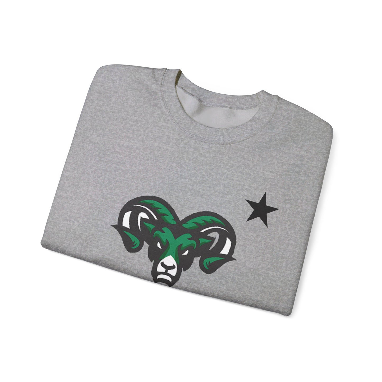 RAM x STAR COLLECTION Unisex Heavy Blend™ Crewneck Sweatshirt