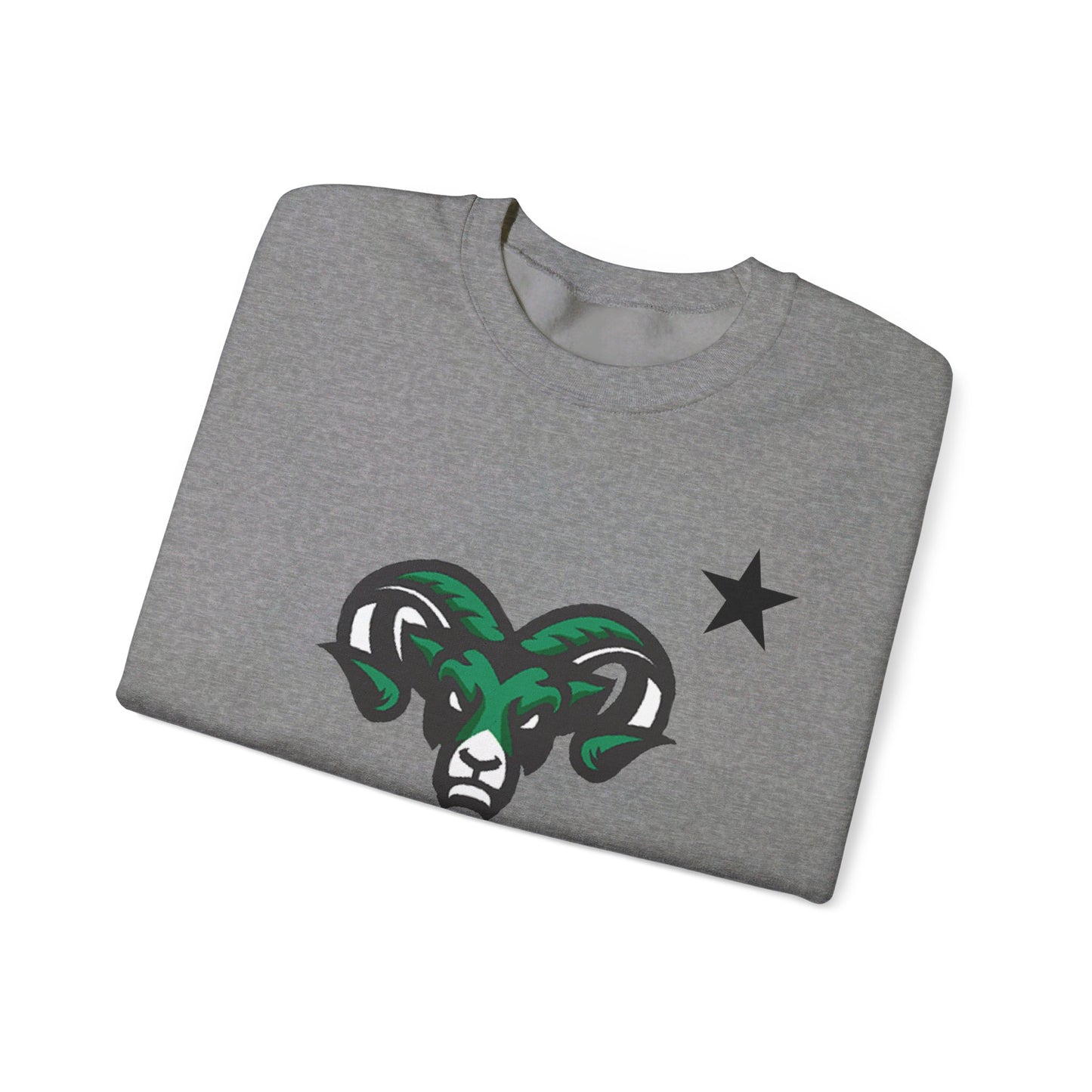 RAM x STAR COLLECTION Unisex Heavy Blend™ Crewneck Sweatshirt