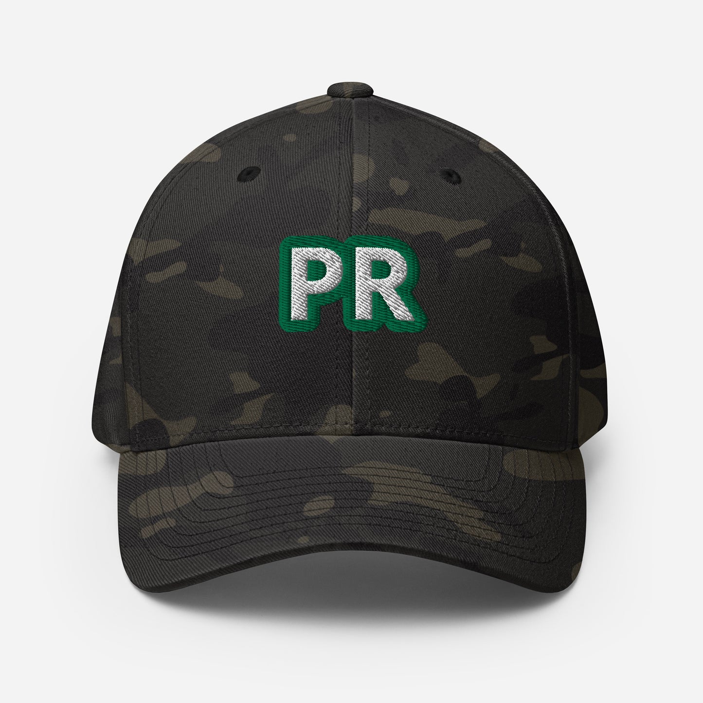 PR Collection - PR Structured Hat