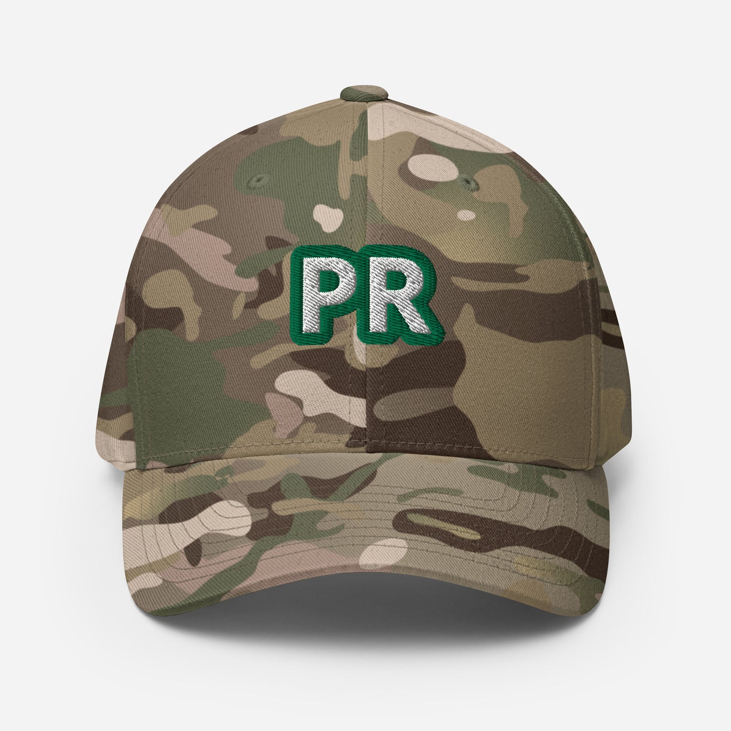 PR Collection - PR Structured Hat