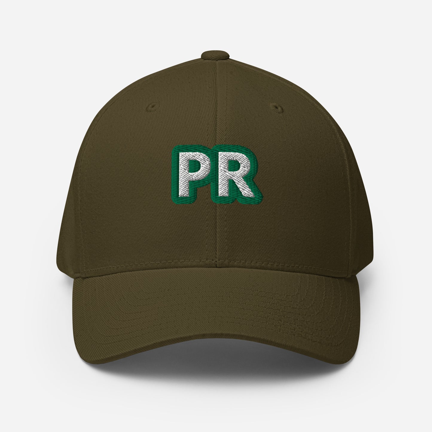 PR Collection - PR Structured Hat