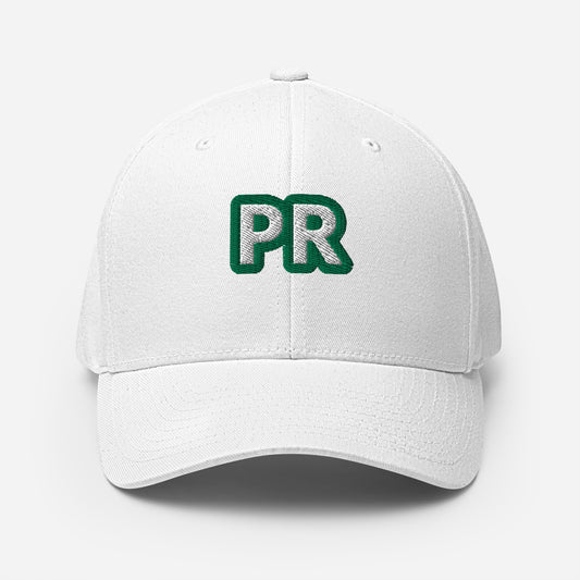 PR Collection - PR Structured Hat