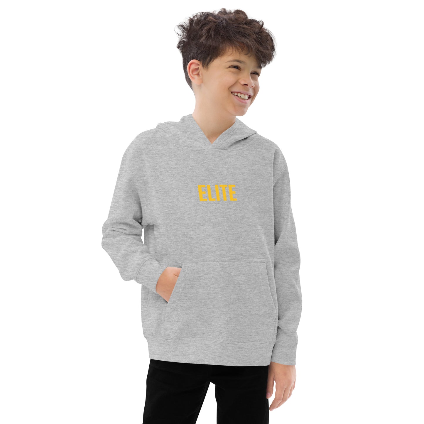 ELITE Collection Youth Hoodie * 4 color variations *