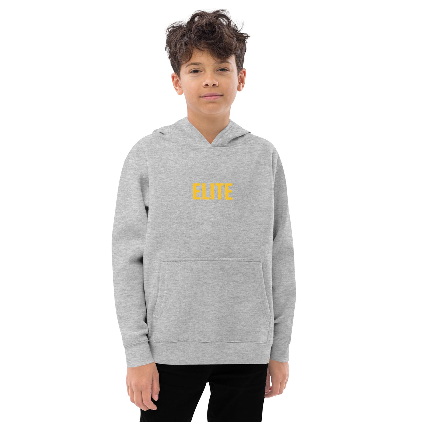 ELITE Collection Youth Hoodie * 4 color variations *