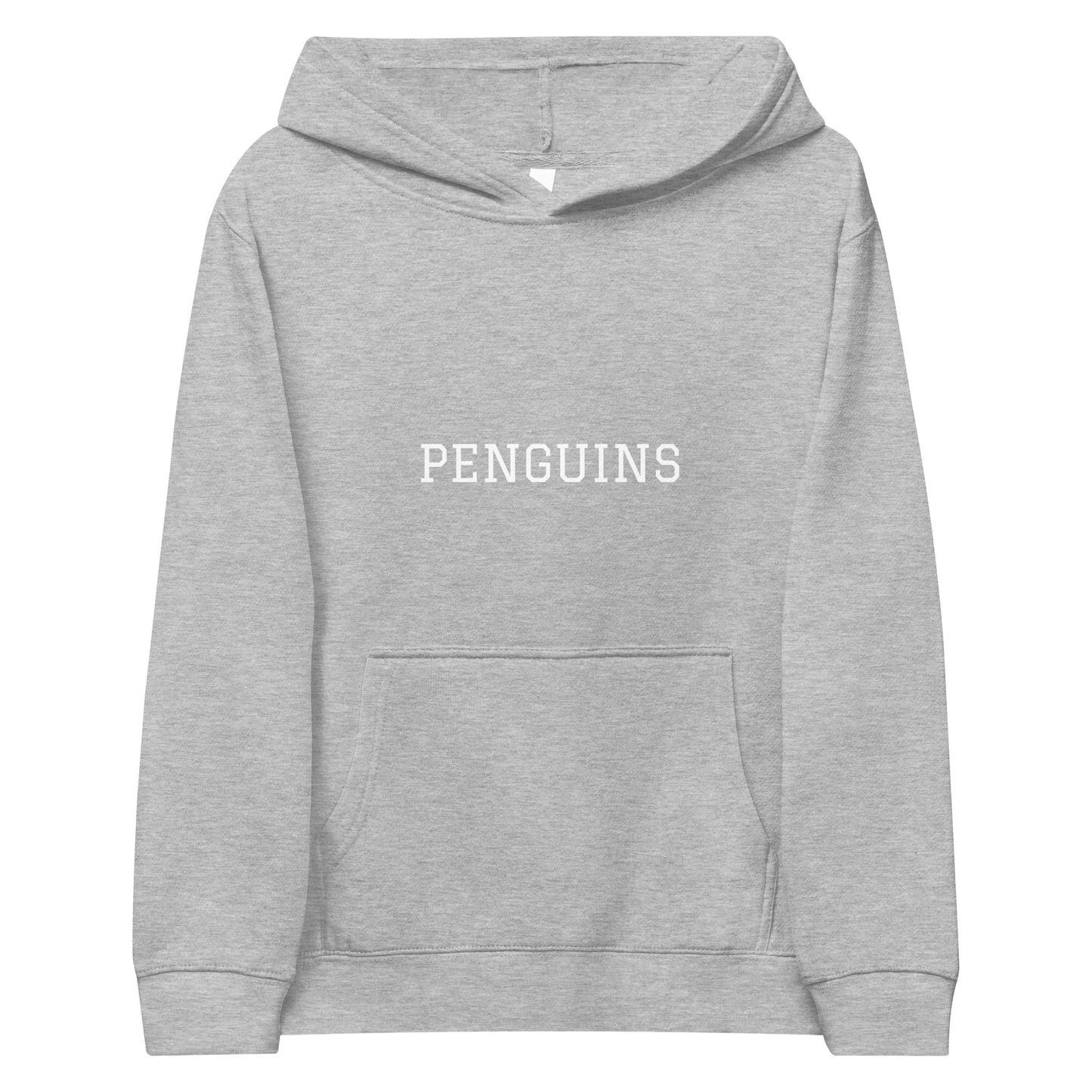 PENGUINS Collegiate Collection Youth Hoodie * 4 color variations *