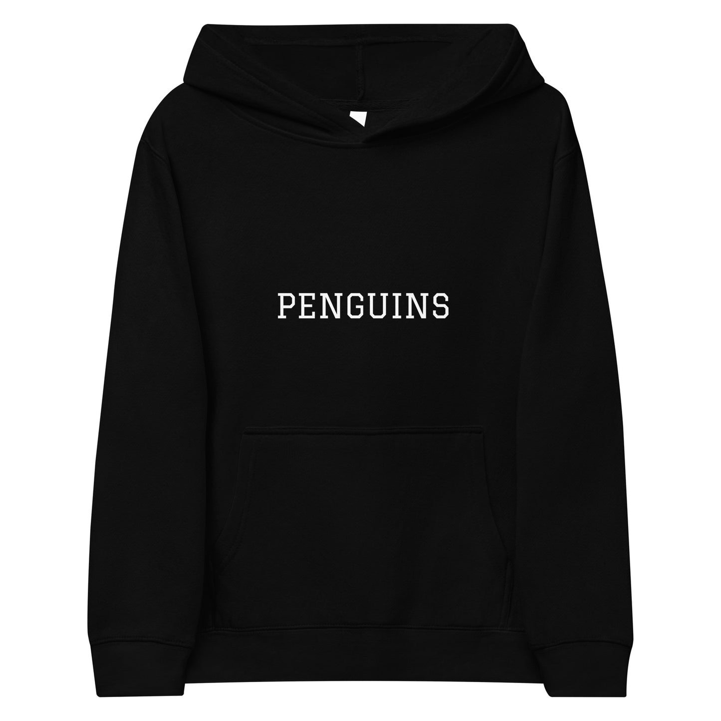 PENGUINS Collegiate Collection Youth Hoodie * 4 color variations *