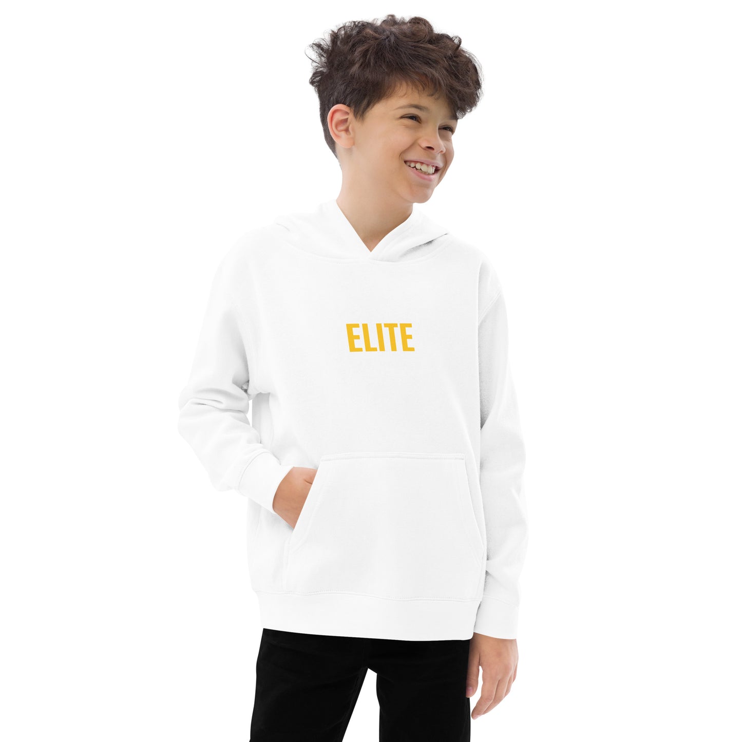 ELITE Collection Youth Hoodie * 4 color variations *