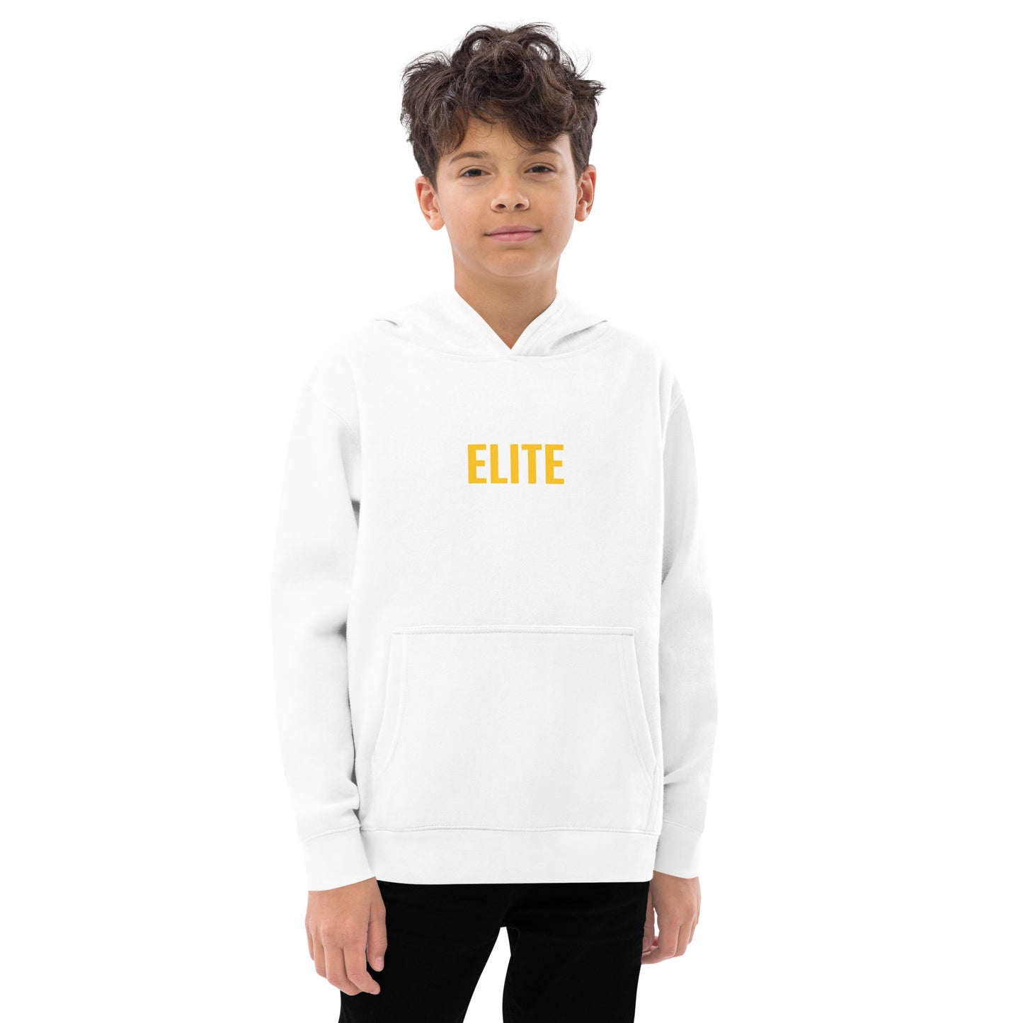 ELITE Collection Youth Hoodie * 4 color variations *