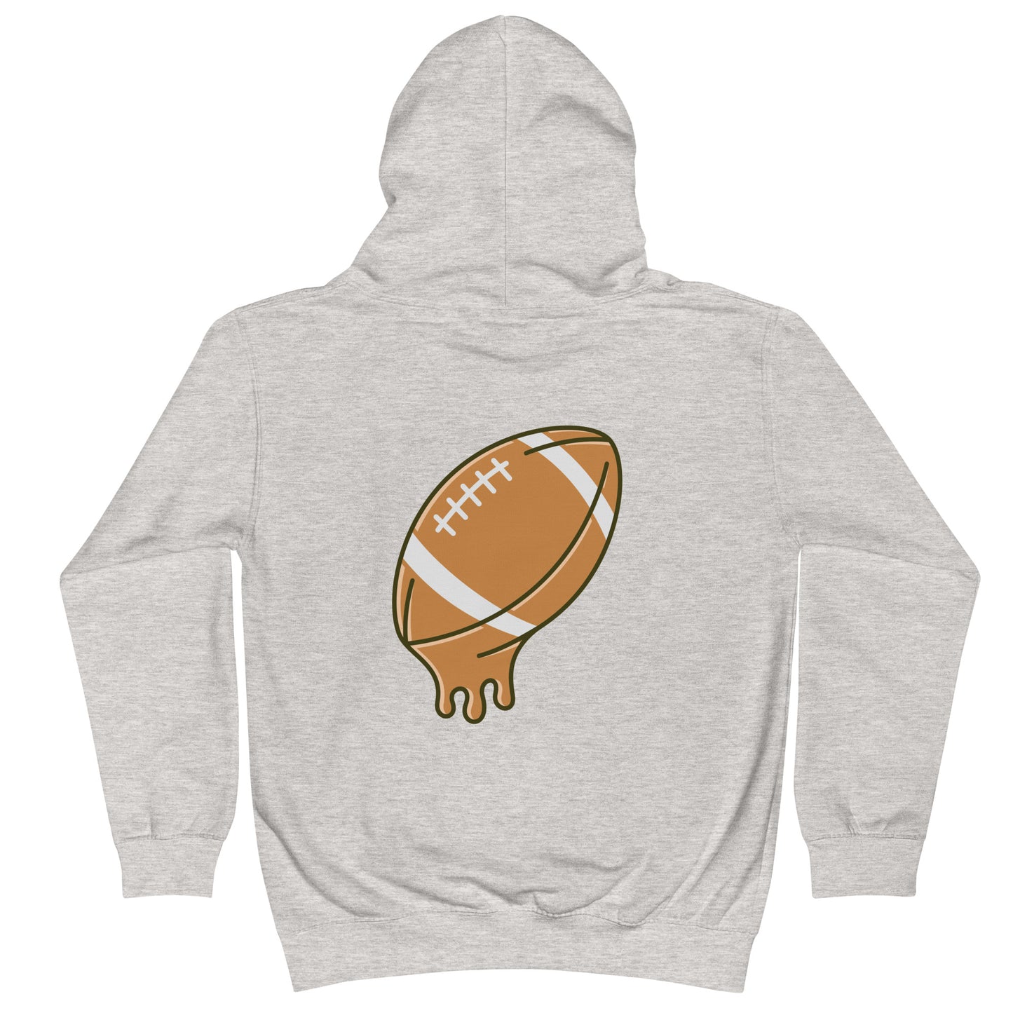 PR x DRIP Collection - Football Hoodie * 4 color variations *