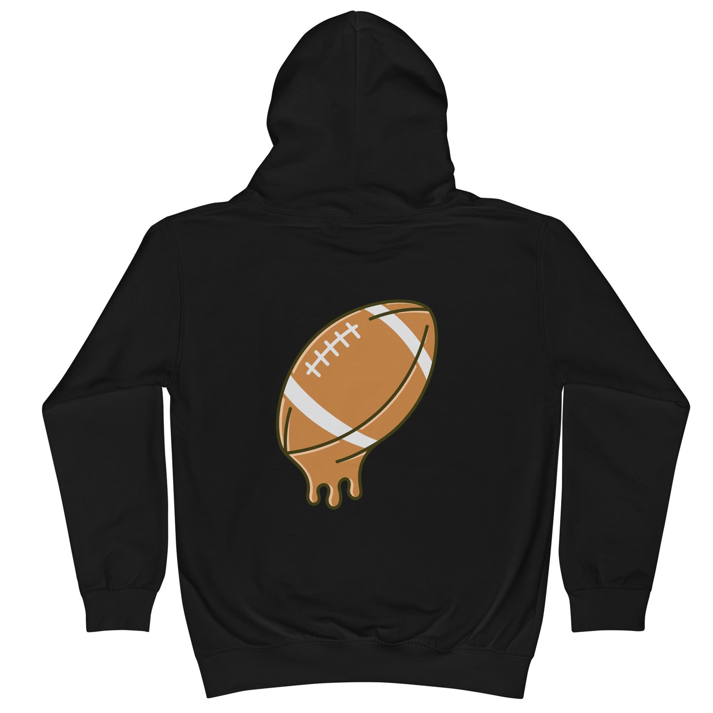 PR x DRIP Collection - Football Hoodie * 4 color variations *