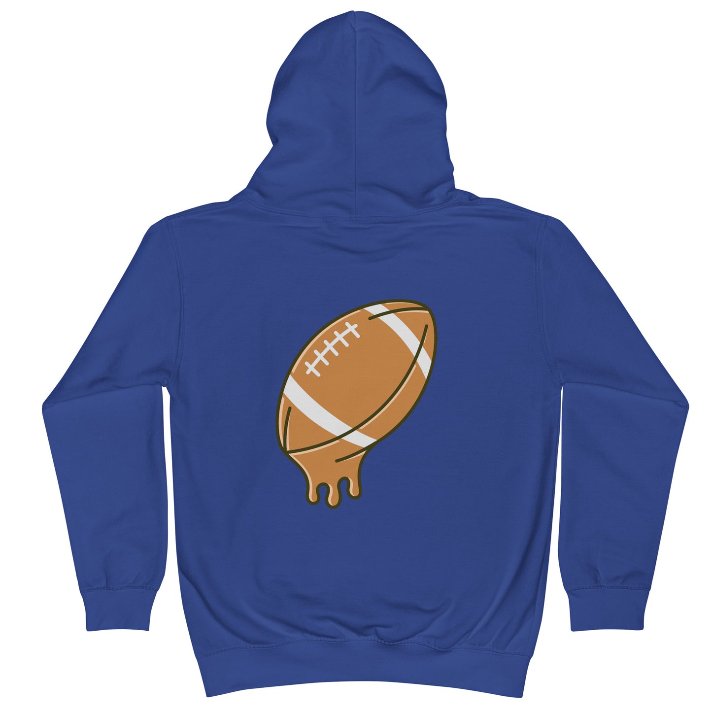 PR x DRIP Collection - Football Hoodie * 4 color variations *