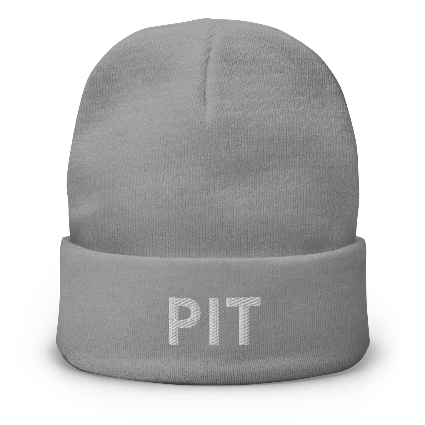 PIT Collection Toque - White Embroidery * 5 color variants *