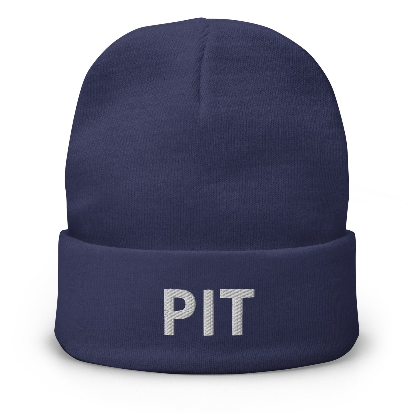 PIT Collection Toque - White Embroidery * 5 color variants *