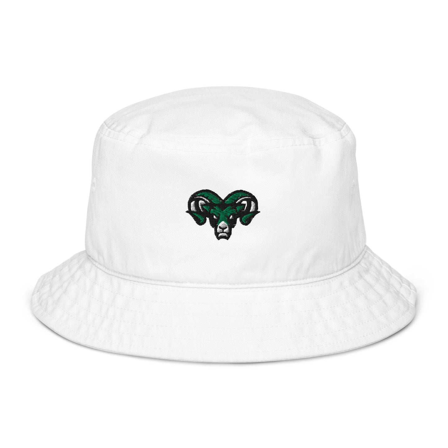 PR Collection - Organic Ram Bucket Hat