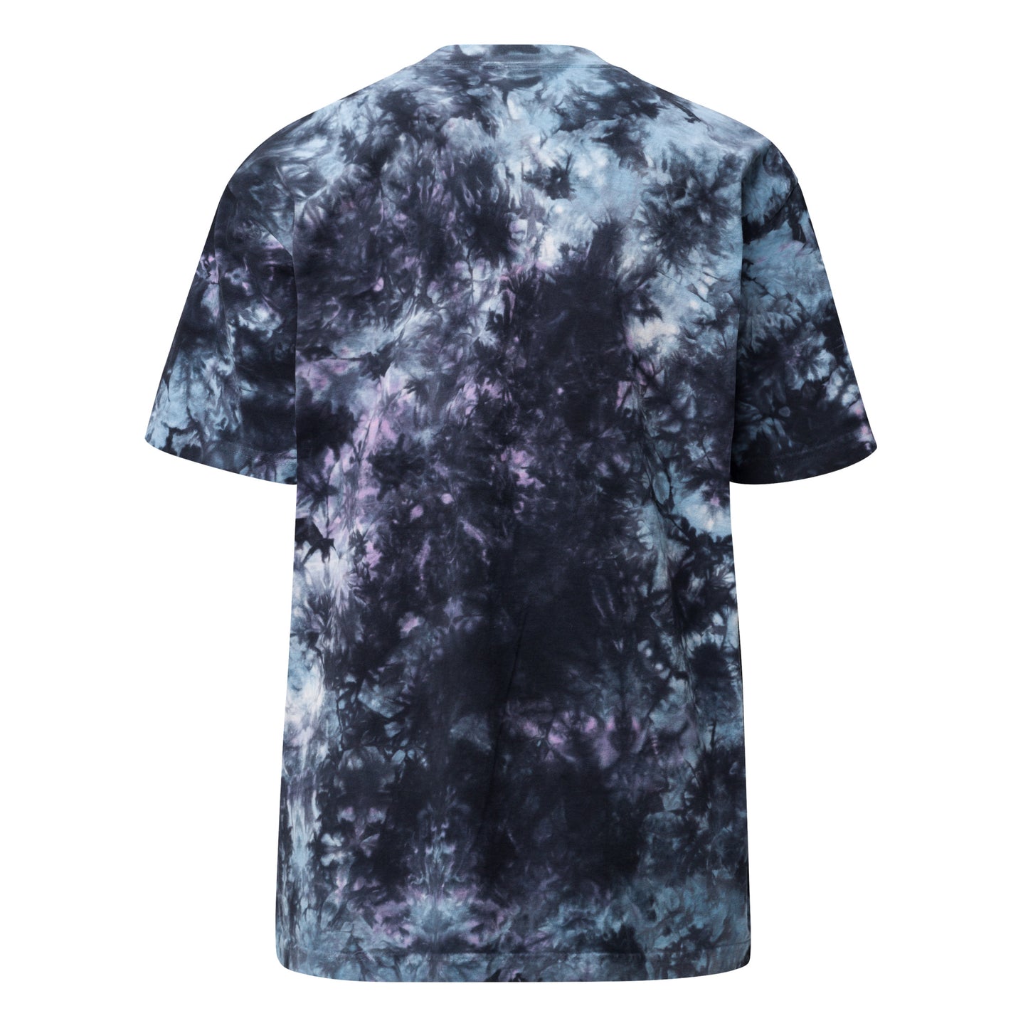 PR Collection - Oversized Tie-Dye T-Shirt * 5 color variations *