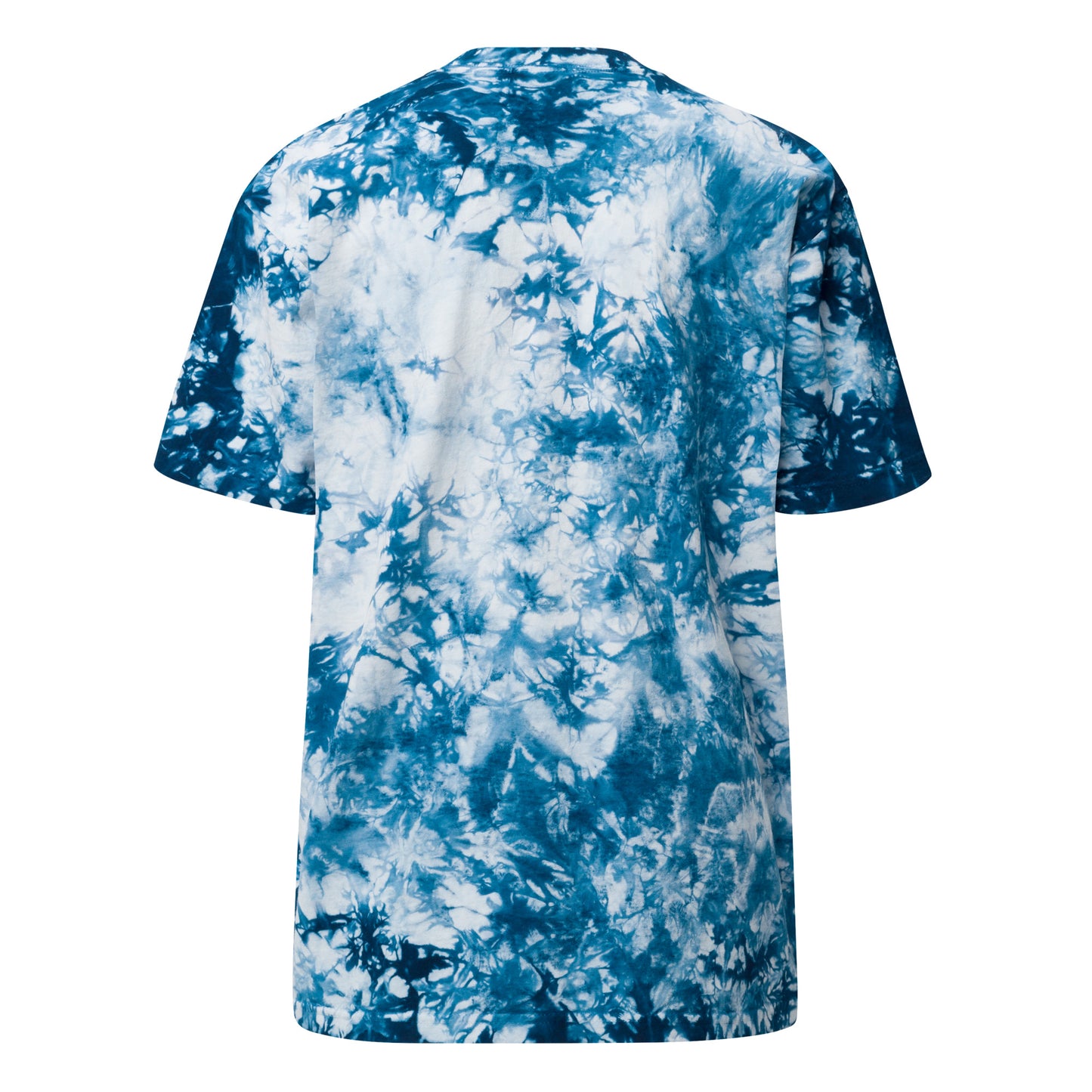 PR Collection - Oversized Tie-Dye T-Shirt * 5 color variations *